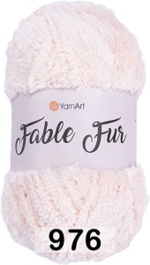 Пряжа YarnArt Fable Fur