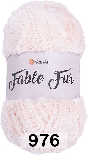 Пряжа YarnArt Fable Fur