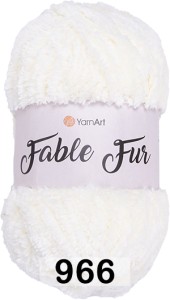 Пряжа YarnArt Fable Fur