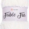Пряжа YarnArt Fable Fur