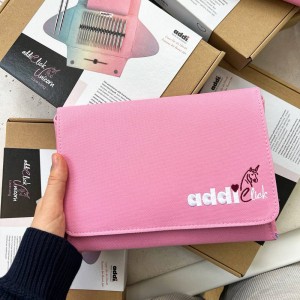 Набор круговых спиц со сменными лесками addiClick Unicorn Lase Long