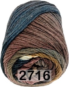 Пряжа Kutnor Calza Allegra