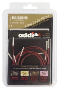 Набор дополн. лесок и соединит. устройство к системе ADDI-click