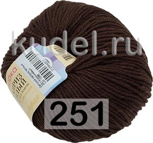 Пряжа Пехорка Детский Каприз Теплый