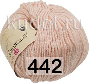 Пряжа Пехорка Детский Каприз Теплый