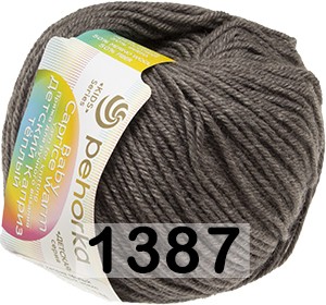 Пряжа Пехорка Детский Каприз Теплый