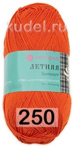 Пряжа Пехорка Летняя