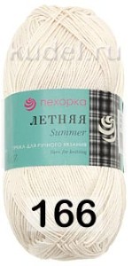 Пряжа Пехорка Летняя
