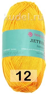 Пряжа Пехорка Летняя