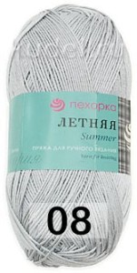 Пряжа Пехорка Летняя