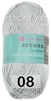 Пряжа Пехорка Летняя