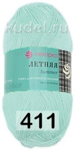 Пряжа Пехорка Летняя