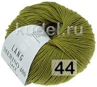 Пряжа Lang Yarns Merino 400 Lace