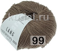 Пряжа Lang Yarns Merino 400 Lace