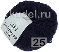 Пряжа Lang Yarns Merino 400 Lace