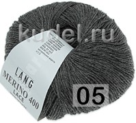 Пряжа Lang Yarns Merino 400 Lace