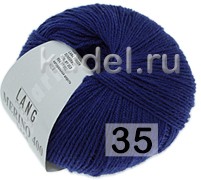 Пряжа Lang Yarns Merino 400 Lace