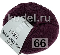 Пряжа Lang Yarns Merino 400 Lace