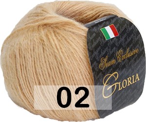 Пряжа Сеам Gloria