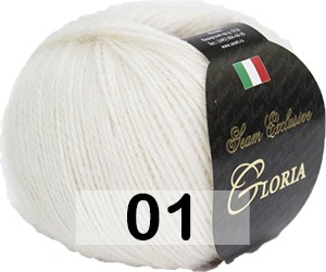 Пряжа Сеам Gloria