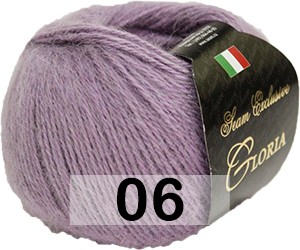 Пряжа Сеам Gloria