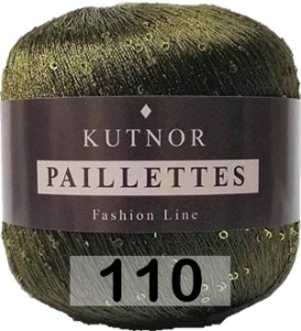 Пряжа Kutnor Paillettes