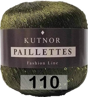 Пряжа Kutnor Paillettes