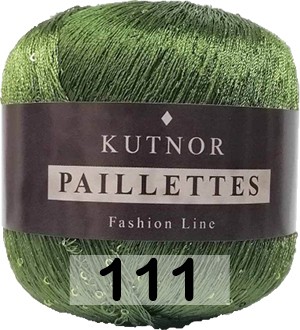 Пряжа Kutnor Paillettes