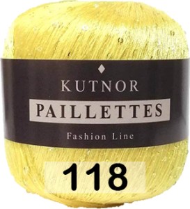 Пряжа Kutnor Paillettes