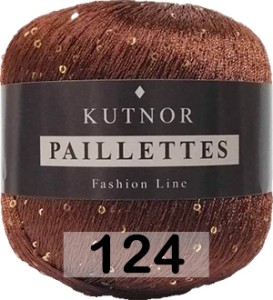 Пряжа Kutnor Paillettes