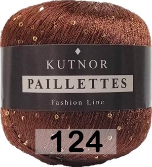 Пряжа Kutnor Paillettes
