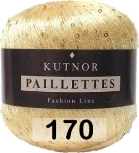 Пряжа Kutnor Paillettes