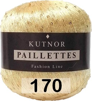 Пряжа Kutnor Paillettes