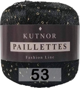 Пряжа Kutnor Paillettes