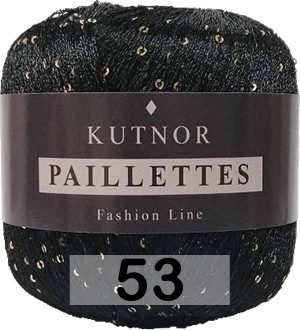 Пряжа Kutnor Paillettes
