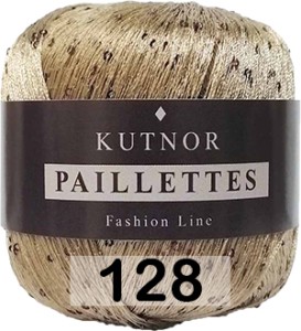 Пряжа Kutnor Paillettes
