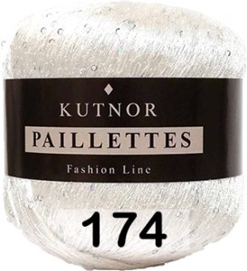 Пряжа Kutnor Paillettes