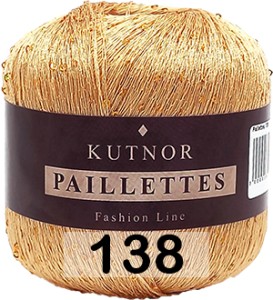 Пряжа Kutnor Paillettes