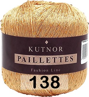 Пряжа Kutnor Paillettes