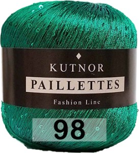Пряжа Kutnor Paillettes