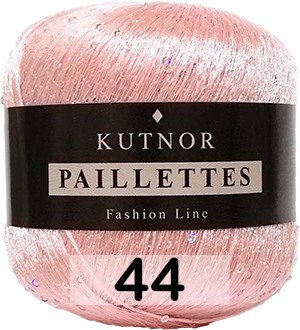 Пряжа Kutnor Paillettes