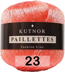 Пряжа Kutnor Paillettes