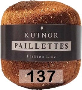 Пряжа Kutnor Paillettes
