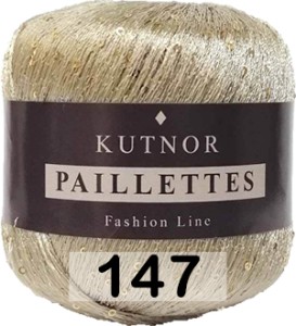 Пряжа Kutnor Paillettes
