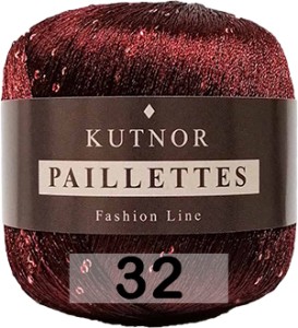 Пряжа Kutnor Paillettes