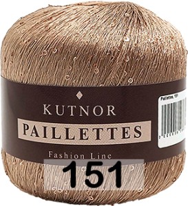 Пряжа Kutnor Paillettes