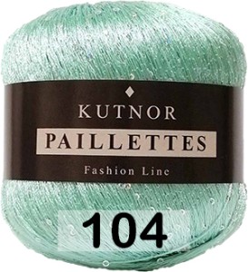 Пряжа Kutnor Paillettes