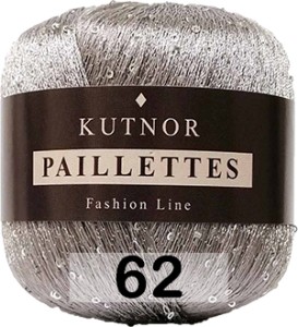Пряжа Kutnor Paillettes