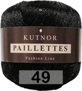Пряжа Kutnor Paillettes