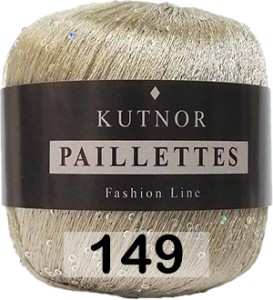 Пряжа Kutnor Paillettes